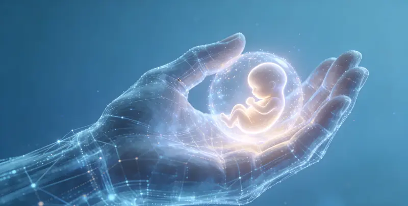 河池无创胎儿亲子鉴定图片1